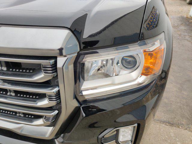 used 2021 GMC Canyon car, priced at $35,490