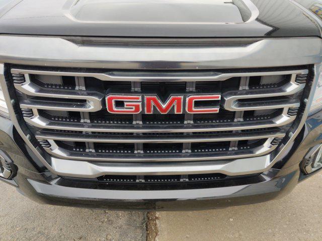 used 2021 GMC Canyon car, priced at $35,490