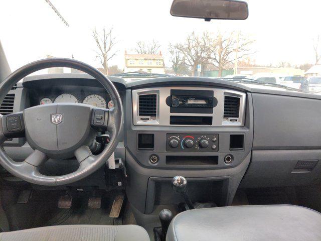 used 2007 Dodge Ram 2500 car, priced at $14,995