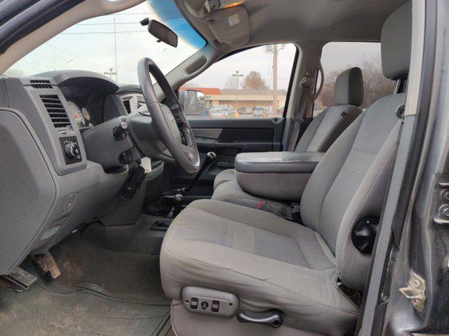 used 2007 Dodge Ram 2500 car, priced at $14,995