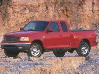 used 1999 Ford F-150 car, priced at $8,995