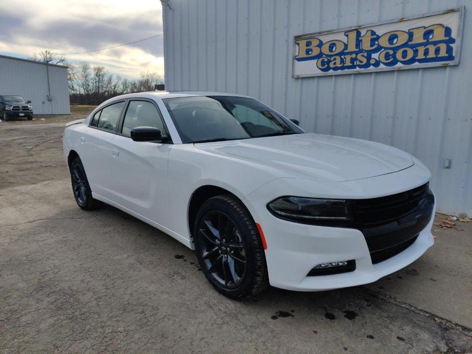 new 2023 Dodge Charger car, priced at $44,097