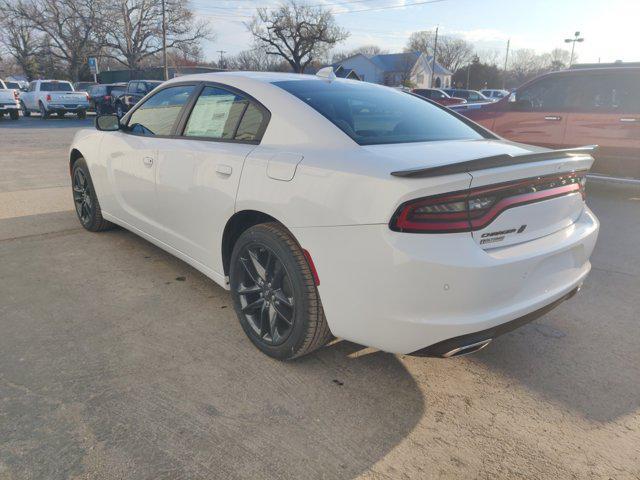 new 2023 Dodge Charger car, priced at $42,990