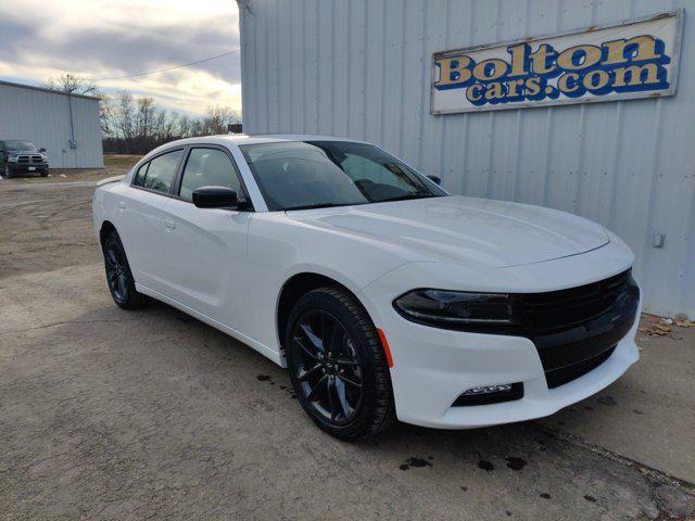 new 2023 Dodge Charger car, priced at $42,990