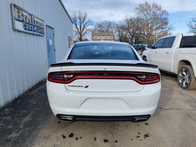 new 2023 Dodge Charger car, priced at $44,097