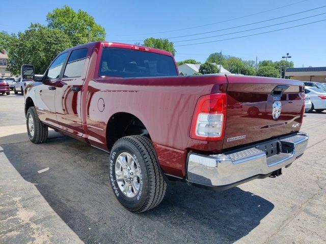 new 2024 Ram 2500 car, priced at $70,100