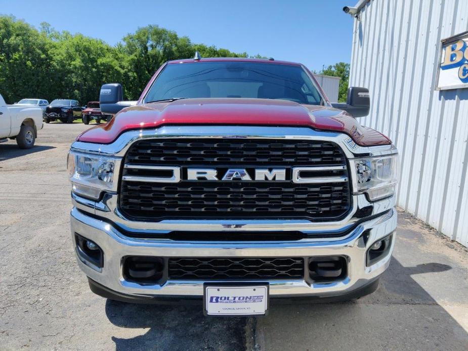 new 2024 Ram 2500 car, priced at $70,100