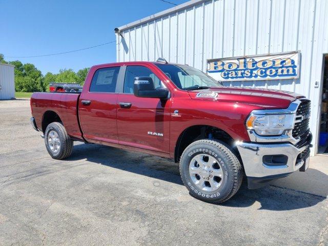 new 2024 Ram 2500 car, priced at $70,100