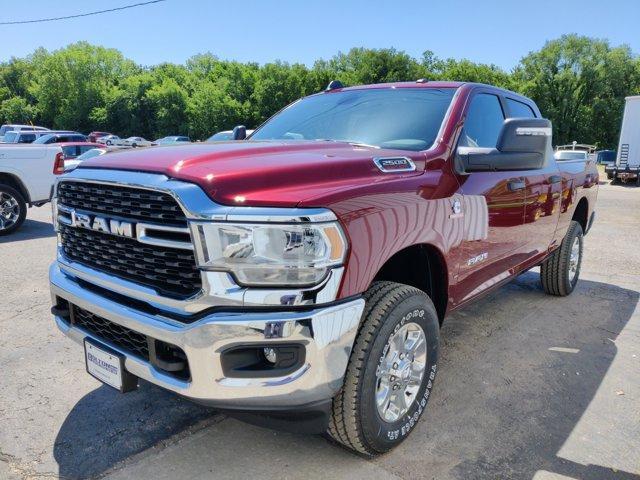 new 2024 Ram 2500 car, priced at $66,276