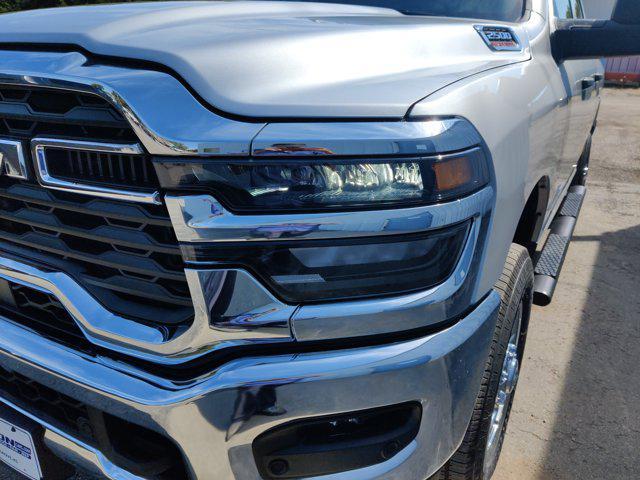 new 2026 Ram 2500 car, priced at $59,460