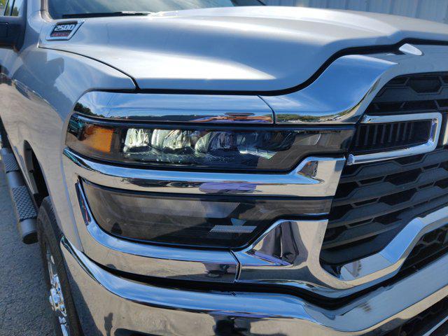 new 2026 Ram 2500 car, priced at $59,460
