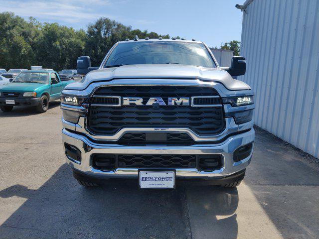 new 2026 Ram 2500 car, priced at $59,460