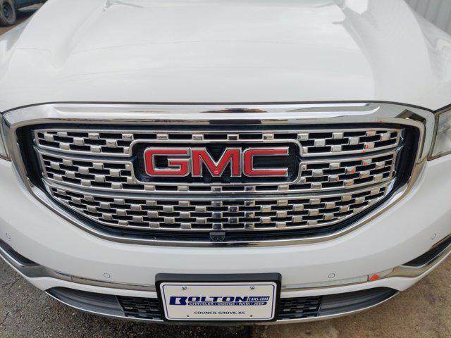 used 2019 GMC Acadia car, priced at $29,495