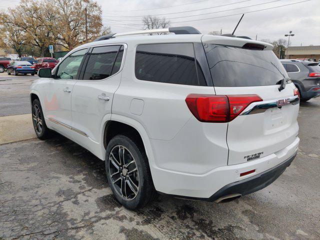 used 2019 GMC Acadia car, priced at $29,495