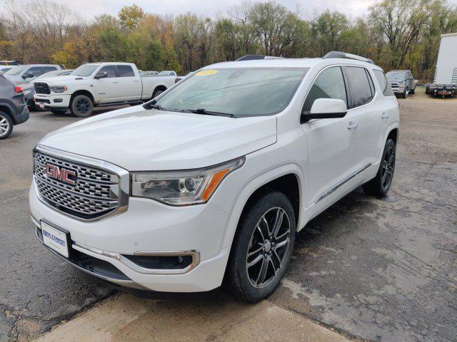 used 2019 GMC Acadia car, priced at $29,495