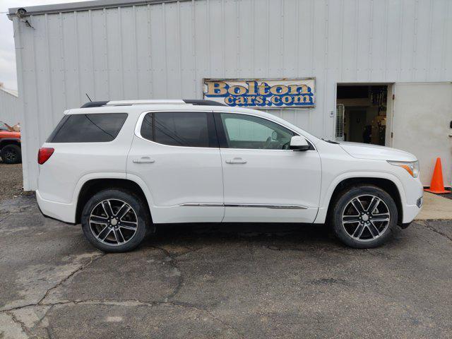 used 2019 GMC Acadia car, priced at $29,495