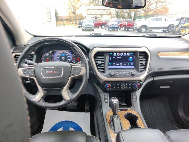 used 2019 GMC Acadia car, priced at $29,495