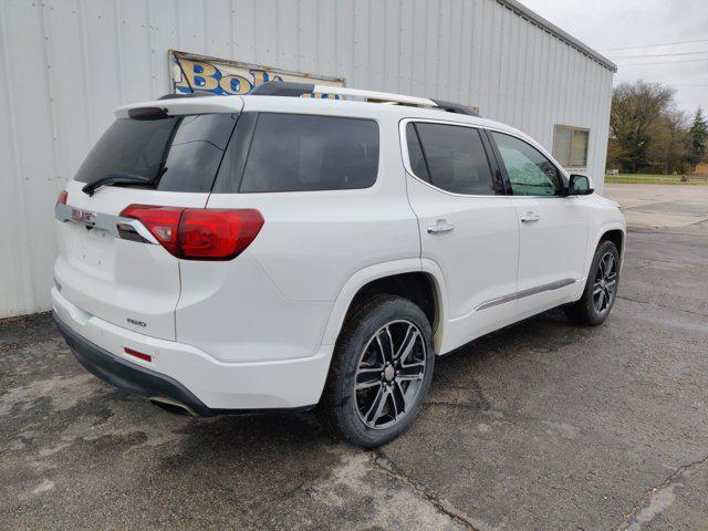 used 2019 GMC Acadia car, priced at $29,495