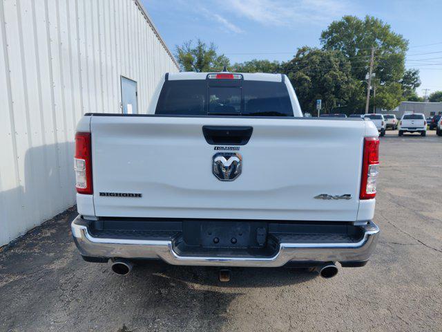 used 2023 Ram 1500 car, priced at $36,995