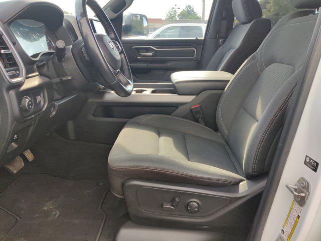 used 2023 Ram 1500 car, priced at $36,995
