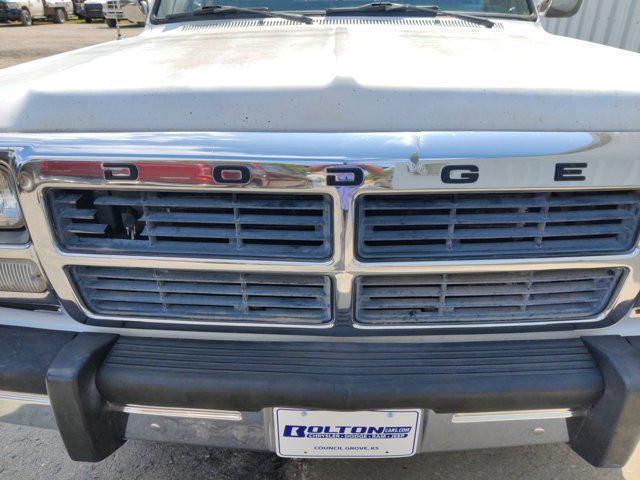 used 1992 Dodge D350 car, priced at $9,995