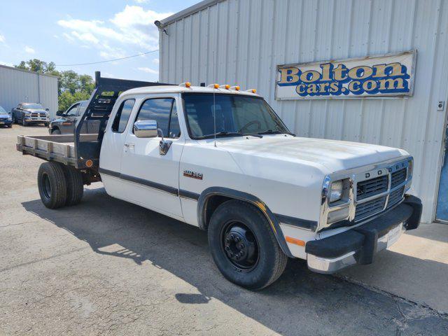 used 1992 Dodge D350 car, priced at $9,995