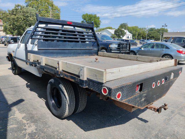 used 1992 Dodge D350 car, priced at $9,995