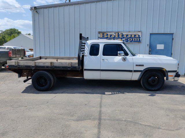 used 1992 Dodge D350 car, priced at $9,995