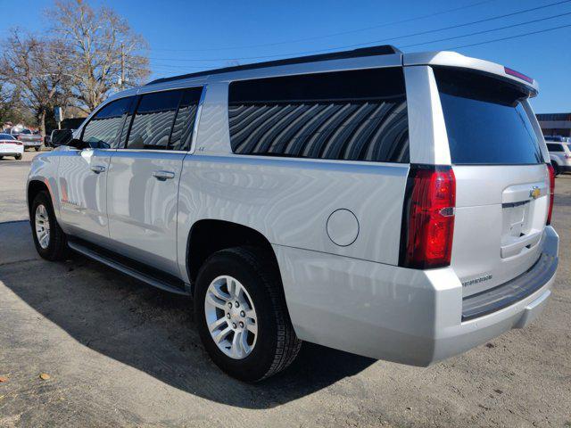 used 2020 Chevrolet Suburban car, priced at $35,490