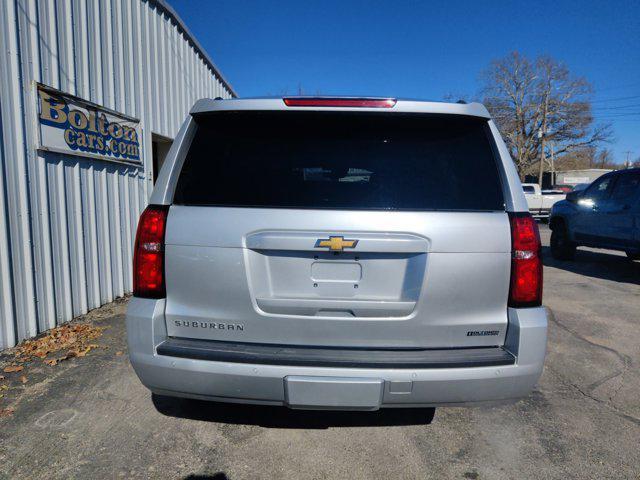 used 2020 Chevrolet Suburban car, priced at $35,490