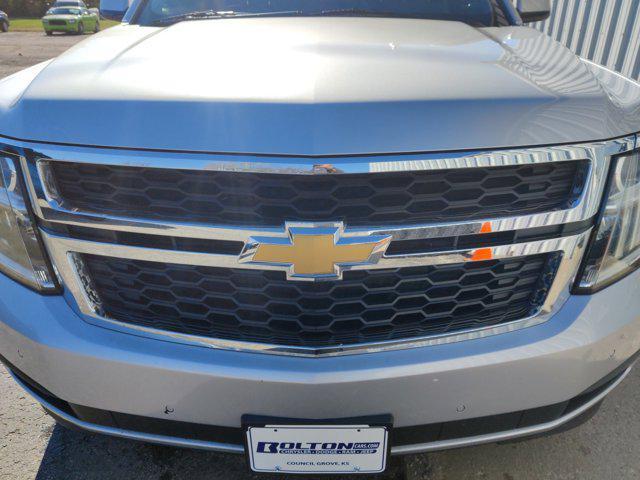 used 2020 Chevrolet Suburban car, priced at $35,490