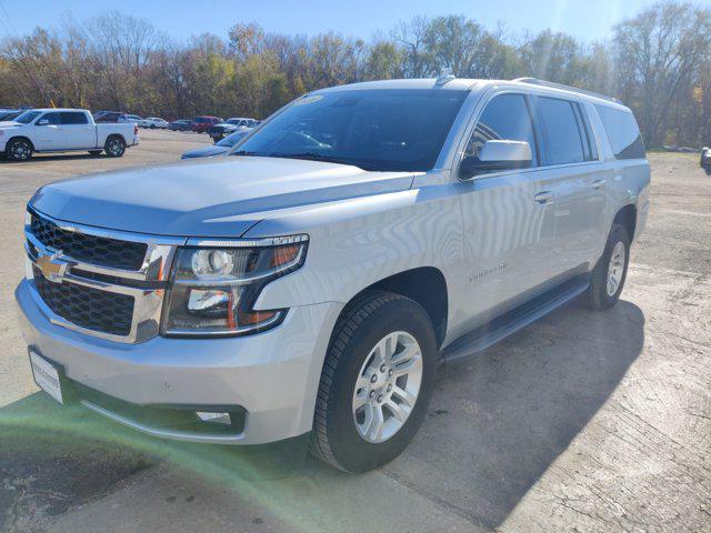 used 2020 Chevrolet Suburban car, priced at $35,490