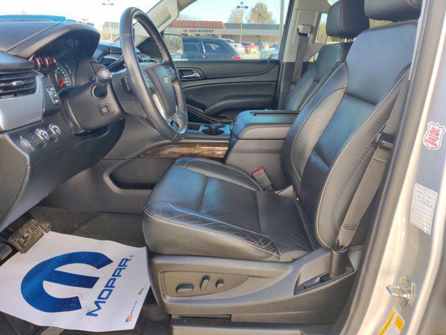 used 2020 Chevrolet Suburban car, priced at $35,490