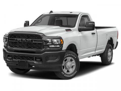 new 2024 Ram 2500 car, priced at $53,745