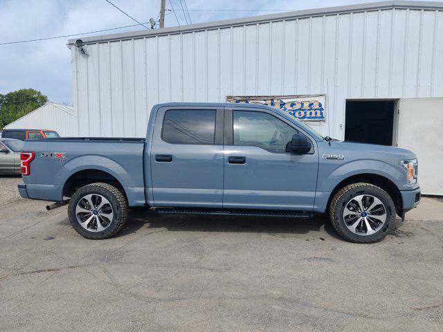 used 2019 Ford F-150 car, priced at $28,995