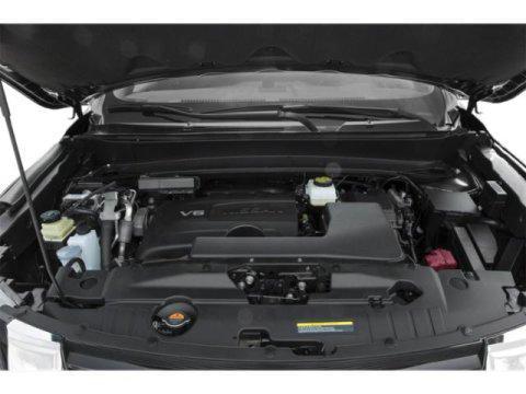 used 2019 Nissan Pathfinder car, priced at $14,995