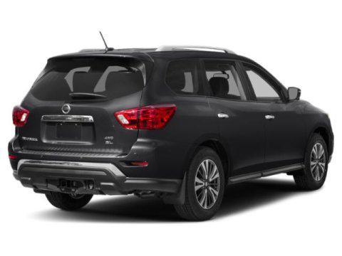 used 2019 Nissan Pathfinder car, priced at $14,995