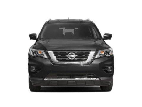 used 2019 Nissan Pathfinder car, priced at $14,995