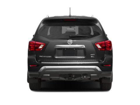 used 2019 Nissan Pathfinder car, priced at $14,995