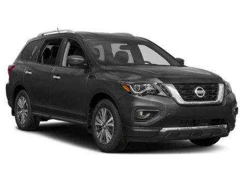 used 2019 Nissan Pathfinder car, priced at $14,995