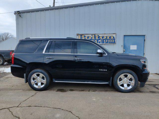 used 2019 Chevrolet Tahoe car, priced at $39,490