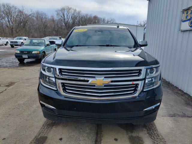 used 2019 Chevrolet Tahoe car, priced at $39,490