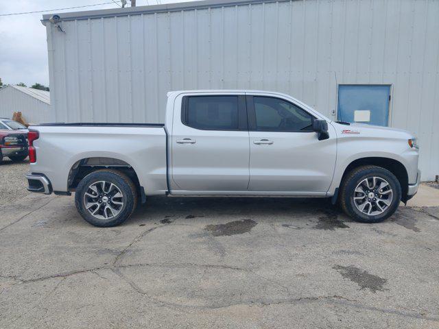 used 2021 Chevrolet Silverado 1500 car, priced at $41,995