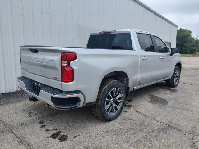 used 2021 Chevrolet Silverado 1500 car, priced at $41,995