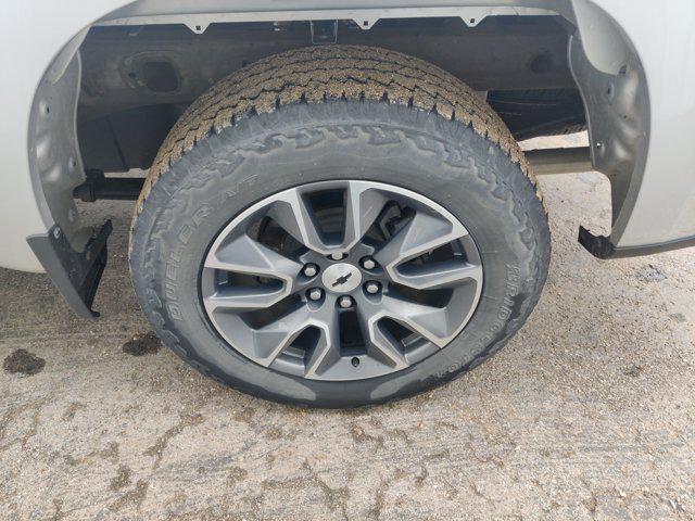 used 2021 Chevrolet Silverado 1500 car, priced at $41,995
