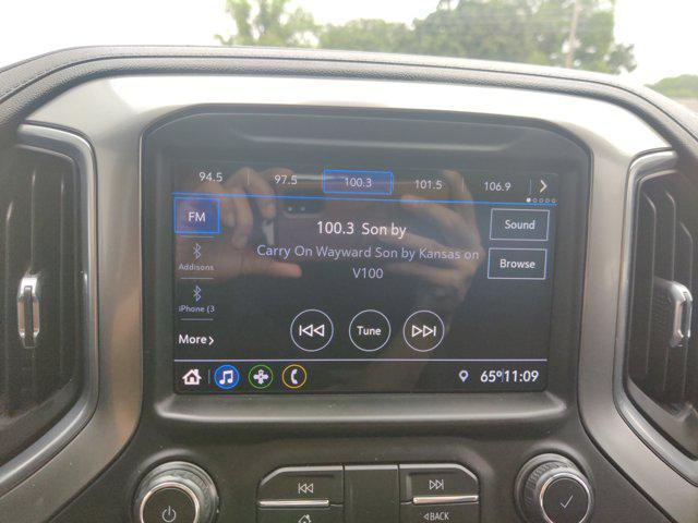 used 2021 Chevrolet Silverado 1500 car, priced at $41,995