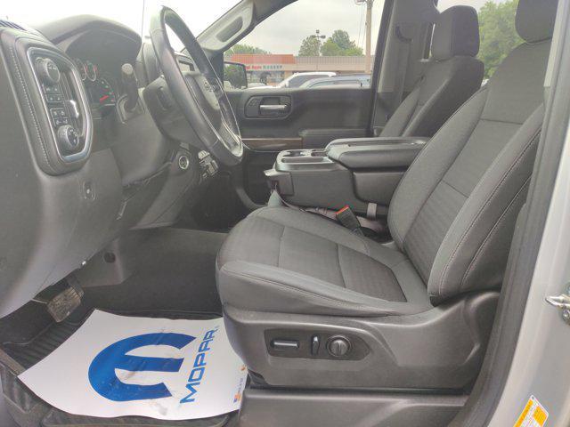 used 2021 Chevrolet Silverado 1500 car, priced at $41,995