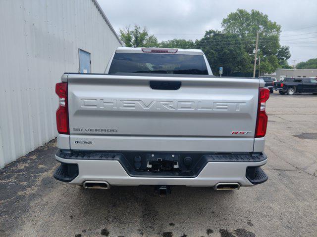 used 2021 Chevrolet Silverado 1500 car, priced at $41,995