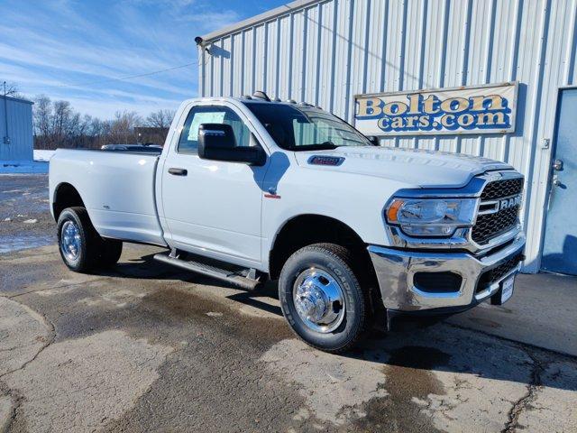 new 2024 Ram 3500 car, priced at $67,530