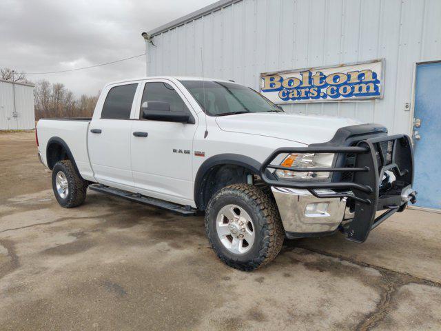 used 2016 Ram 2500 car, priced at $27,490